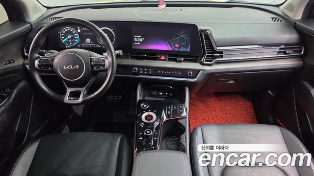 Kia Sportage Hybrid (V) Signature Gravity 2WD 2023 — фото 7