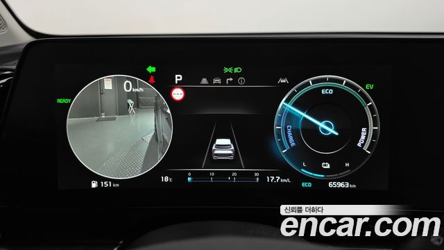Kia Sportage Hybrid (V) Signature Gravity 2WD 2023 — фото 8