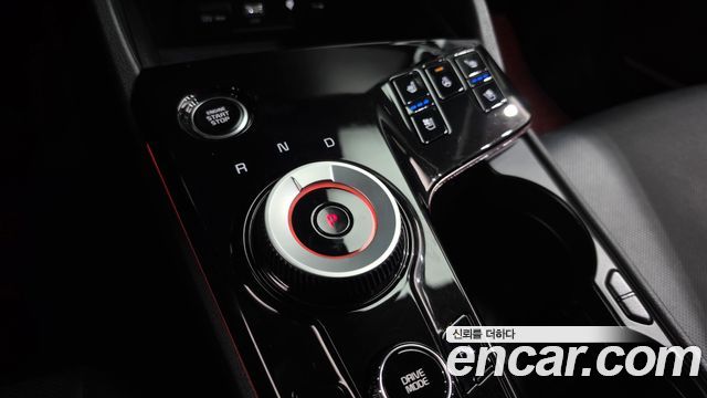 Kia Sportage Hybrid (V) Signature Gravity 2WD 2023 — фото 9