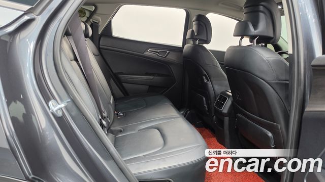 Kia Sportage Hybrid (V) Signature Gravity 2WD 2023 — фото 11