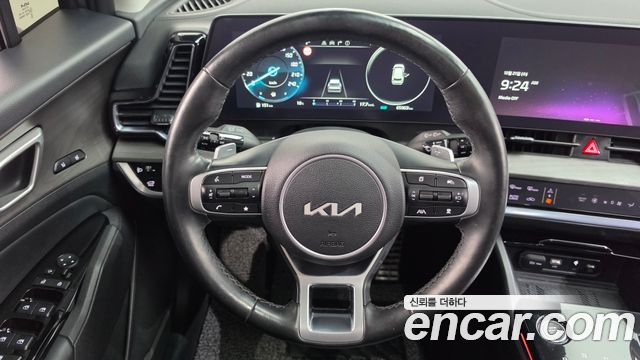 Kia Sportage Hybrid (V) Signature Gravity 2WD 2023 — фото 13