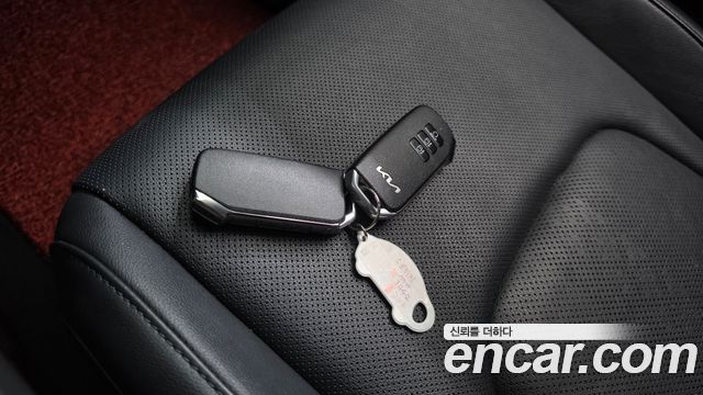 Kia Sportage Hybrid (V) Signature Gravity 2WD 2023 — фото 15