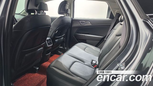 Kia Sportage Hybrid (V) Signature Gravity 2WD 2023 — фото 19