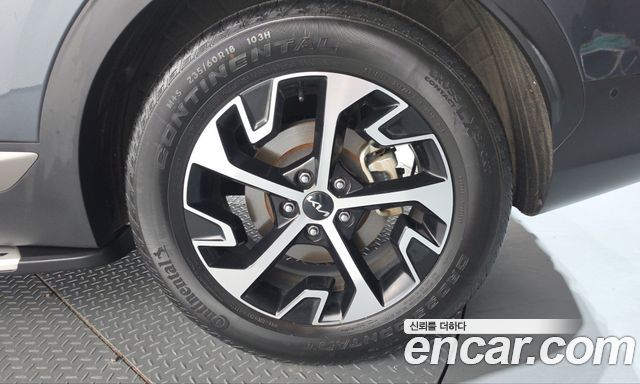 Kia Sportage Hybrid (V) Signature Gravity 2WD 2023 — фото 21