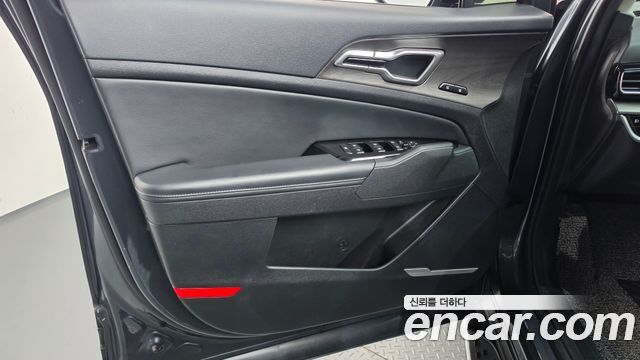 Kia Sportage Hybrid (V) Signature Gravity 2WD 2023 — фото 24