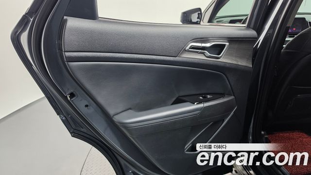 Kia Sportage Hybrid (V) Signature Gravity 2WD 2023 — фото 25