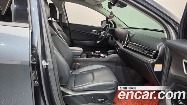 Kia Sportage Hybrid (V) Signature Gravity 2WD 2023 — фото 26
