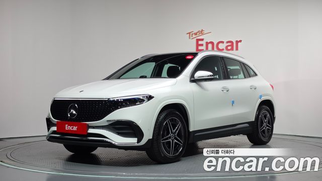Mercedes-Benz EQA (H243) EQA250 AMG Line