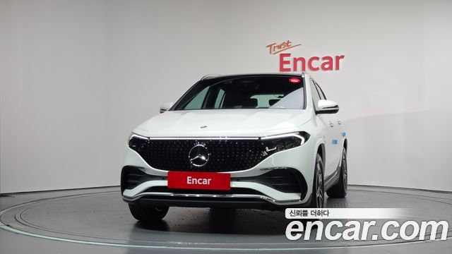 Mercedes-Benz EQA (H243) EQA250 AMG Line 2026 — фото 3