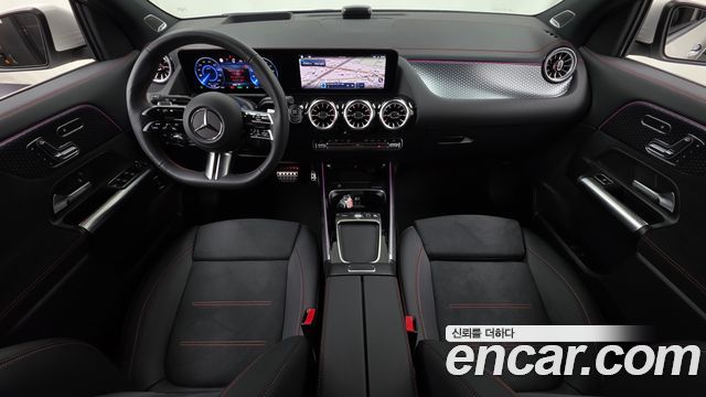 Mercedes-Benz EQA (H243) EQA250 AMG Line 2026 — фото 7
