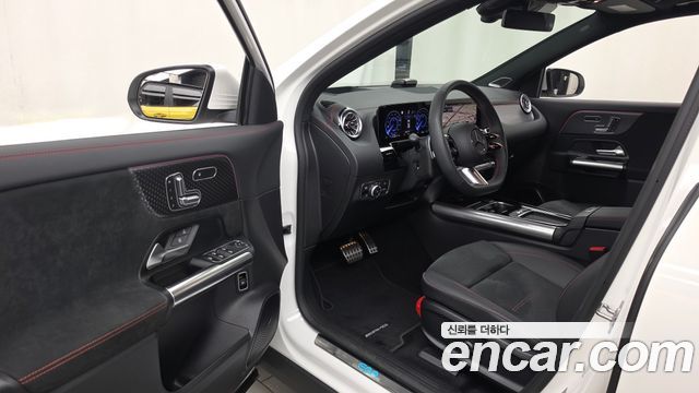 Mercedes-Benz EQA (H243) EQA250 AMG Line 2026 — фото 10