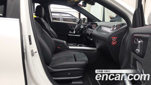 Mercedes-Benz EQA (H243) EQA250 AMG Line 2026 — фото 11