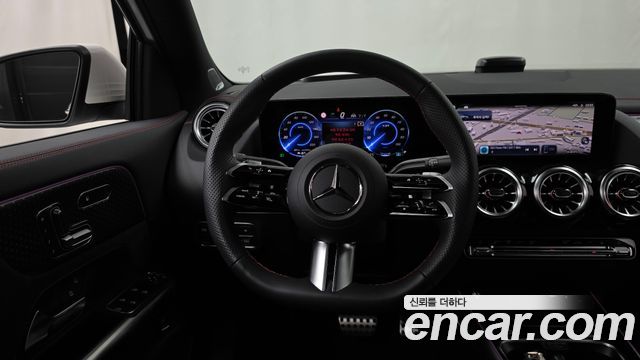 Mercedes-Benz EQA (H243) EQA250 AMG Line 2026 — фото 13