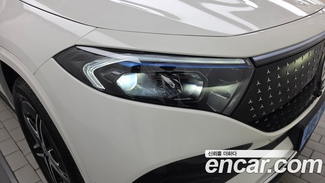 Mercedes-Benz EQA (H243) EQA250 AMG Line 2026 — фото 22