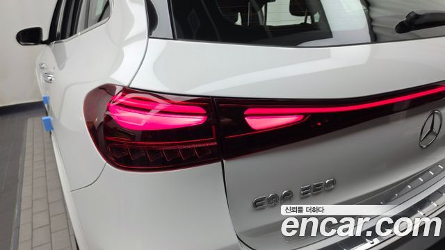 Mercedes-Benz EQA (H243) EQA250 AMG Line 2026 — фото 23