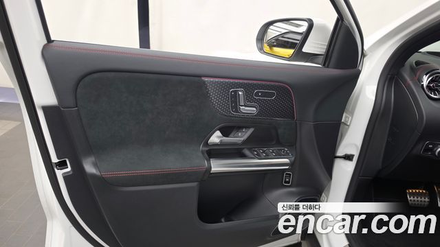 Mercedes-Benz EQA (H243) EQA250 AMG Line 2026 — фото 24