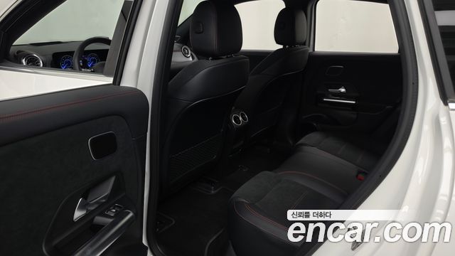 Mercedes-Benz EQA (H243) EQA250 AMG Line 2026 — фото 26