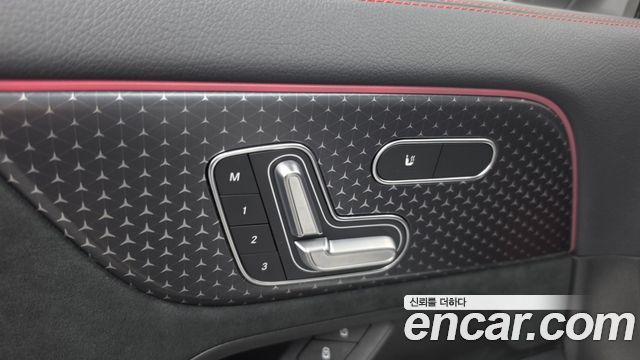 Mercedes-Benz EQA (H243) EQA250 AMG Line 2026 — фото 29