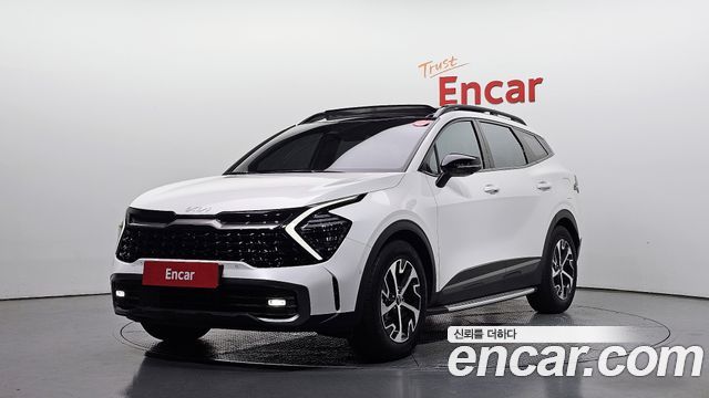 Kia Sportage Hybrid (V) Signature Gravity 2WD