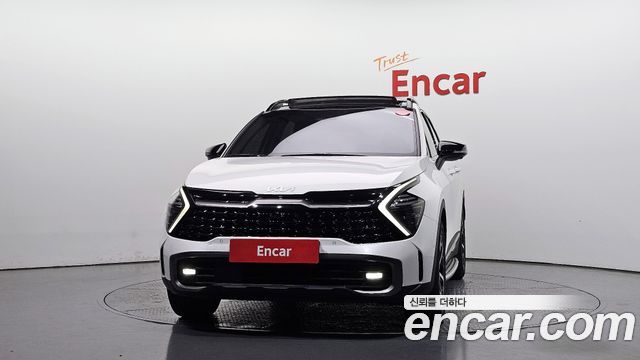 Kia Sportage Hybrid (V) Signature Gravity 2WD 2023 — фото 3