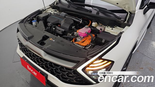 Kia Sportage Hybrid (V) Signature Gravity 2WD 2023 — фото 6