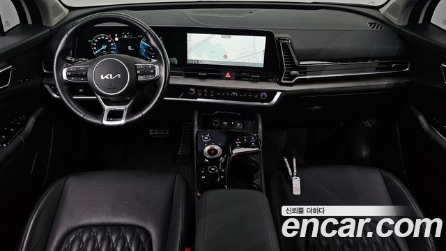 Kia Sportage Hybrid (V) Signature Gravity 2WD 2023 — фото 7