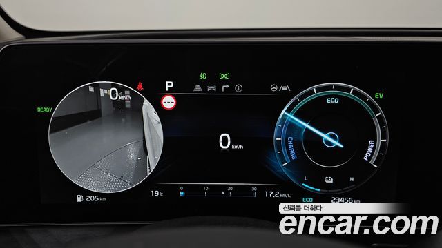 Kia Sportage Hybrid (V) Signature Gravity 2WD 2023 — фото 8