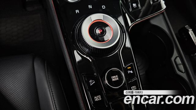 Kia Sportage Hybrid (V) Signature Gravity 2WD 2023 — фото 9