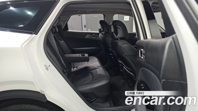 Kia Sportage Hybrid (V) Signature Gravity 2WD 2023 — фото 11