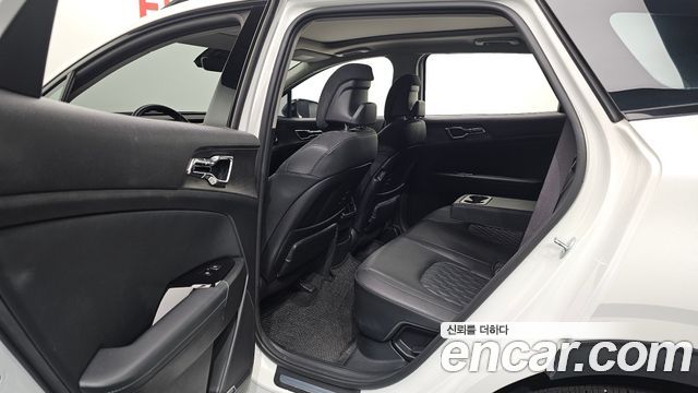 Kia Sportage Hybrid (V) Signature Gravity 2WD 2023 — фото 12