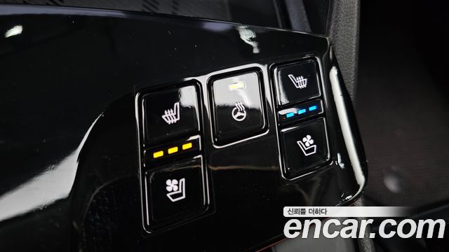 Kia Sportage Hybrid (V) Signature Gravity 2WD 2023 — фото 13