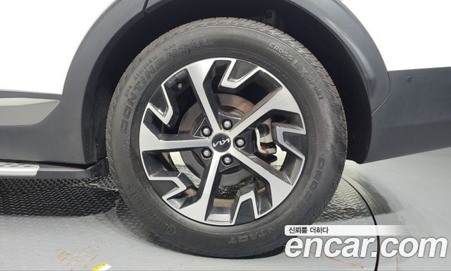 Kia Sportage Hybrid (V) Signature Gravity 2WD 2023 — фото 21