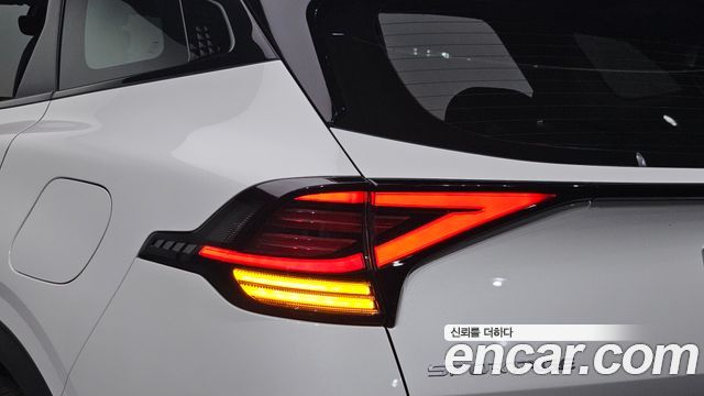 Kia Sportage Hybrid (V) Signature Gravity 2WD 2023 — фото 23
