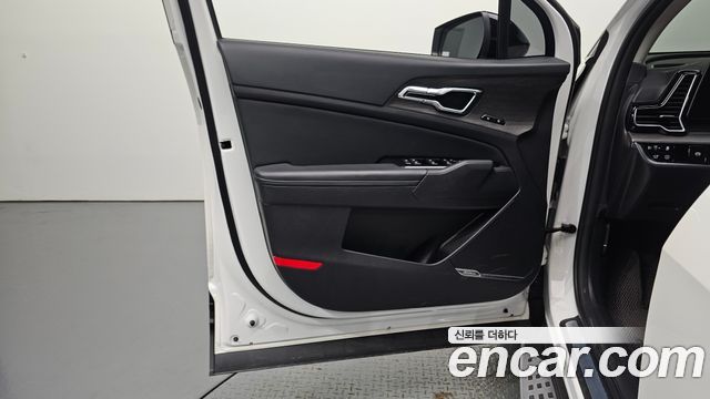 Kia Sportage Hybrid (V) Signature Gravity 2WD 2023 — фото 24