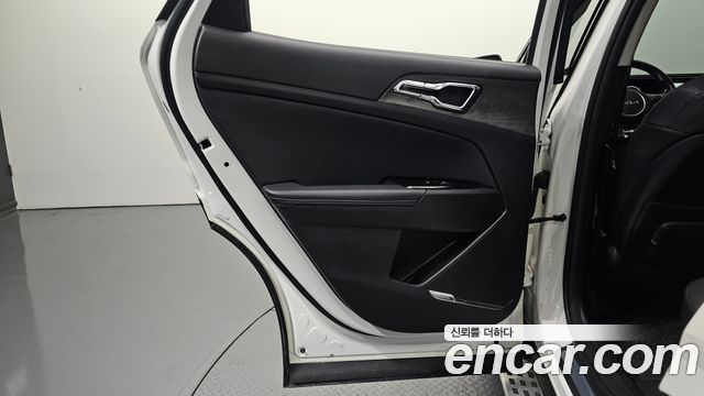 Kia Sportage Hybrid (V) Signature Gravity 2WD 2023 — фото 25