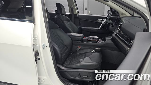 Kia Sportage Hybrid (V) Signature Gravity 2WD 2023 — фото 26