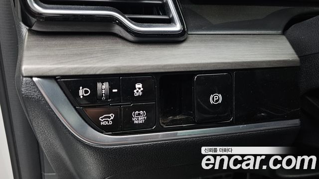 Kia Sportage Hybrid (V) Signature Gravity 2WD 2023 — фото 29