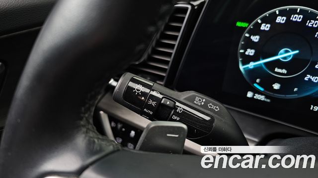 Kia Sportage Hybrid (V) Signature Gravity 2WD 2023 — фото 34