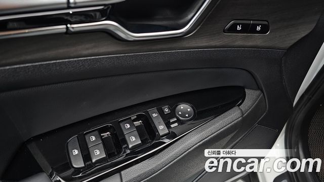 Kia Sportage Hybrid (V) Signature Gravity 2WD 2023 — фото 35