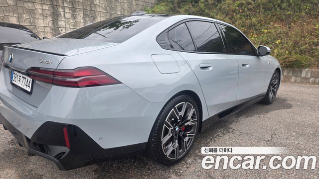 BMW 5 Series (G60) 530i xDrive M Sport Pro Special Edition 2026 — фото 2