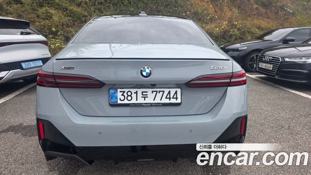 BMW 5 Series (G60) 530i xDrive M Sport Pro Special Edition 2026 — фото 4