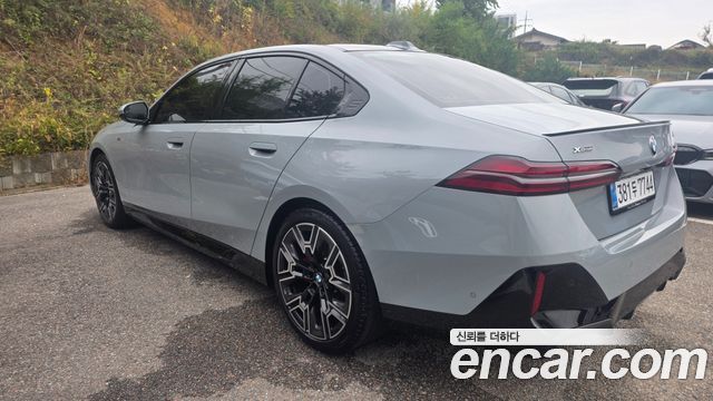 BMW 5 Series (G60) 530i xDrive M Sport Pro Special Edition 2026 — фото 22
