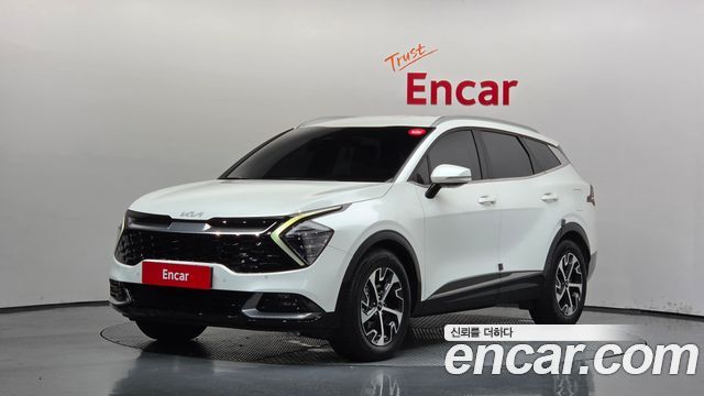 Kia Sportage Hybrid (V) Signature 2WD