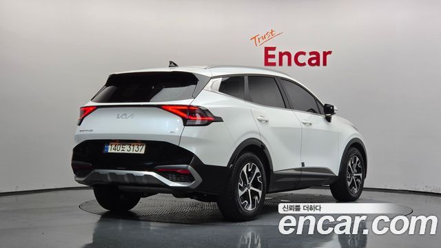 Kia Sportage Hybrid (V) Signature 2WD 2024 — фото 2