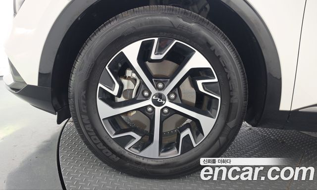 Kia Sportage Hybrid (V) Signature 2WD 2024 — фото 5