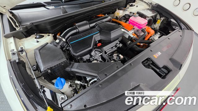 Kia Sportage Hybrid (V) Signature 2WD 2024 — фото 6