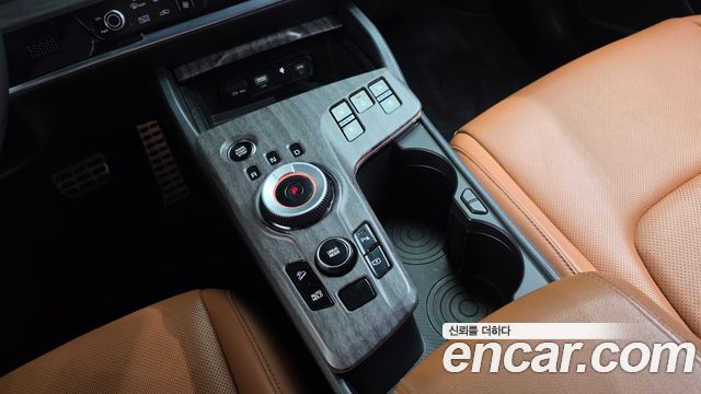 Kia Sportage Hybrid (V) Signature 2WD 2024 — фото 9