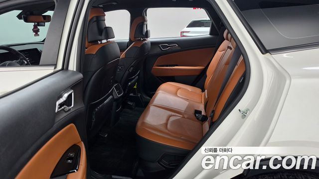 Kia Sportage Hybrid (V) Signature 2WD 2024 — фото 11