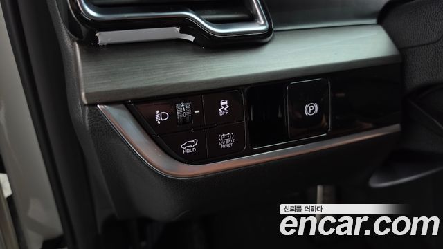 Kia Sportage Hybrid (V) Signature 2WD 2024 — фото 18