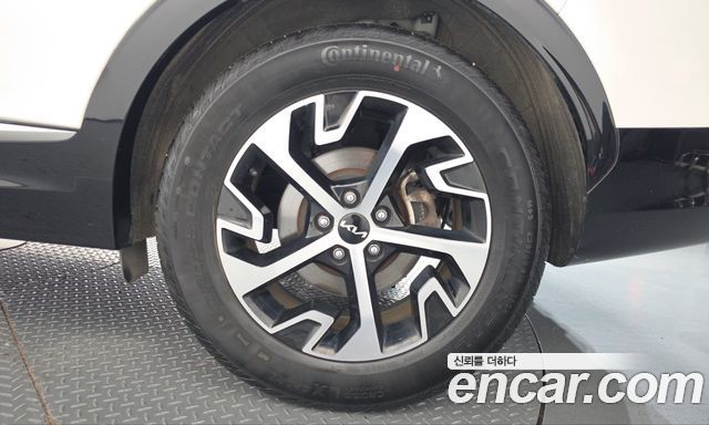 Kia Sportage Hybrid (V) Signature 2WD 2024 — фото 21